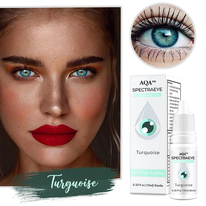 𝑨𝑸𝑨™ 𝑺𝒑𝒆𝒄𝒕𝒓𝒂𝑬𝒚𝒆 𝑪𝒐𝒍𝒐𝒓 𝑪𝒉𝒂𝒏𝒈𝒊𝒏𝒈 𝑫𝒓𝒐𝒑𝒔 𝑷𝒓𝒐 （👁️ Clinically Tested & Ophthalmologist Approved）