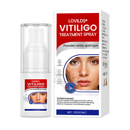 Lovilds® Vitiligo Treatment Spray
