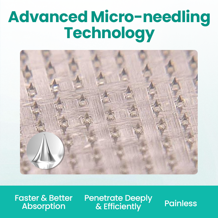 Erase Varicose Veins and Leg Pain Fast—Glowrizon® LegRenew Patch with 80% Off Today Only!